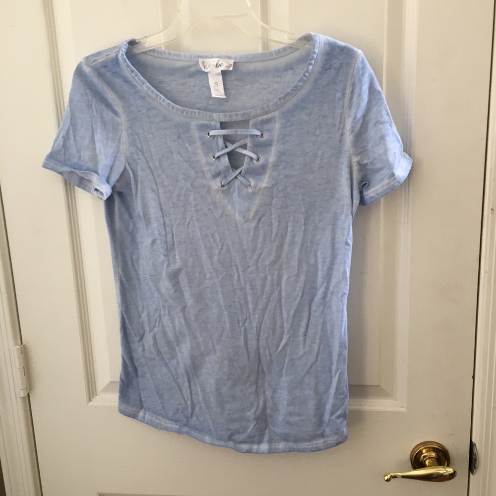 FINAL MARKDOWN Ladies’ just be Tee (S)